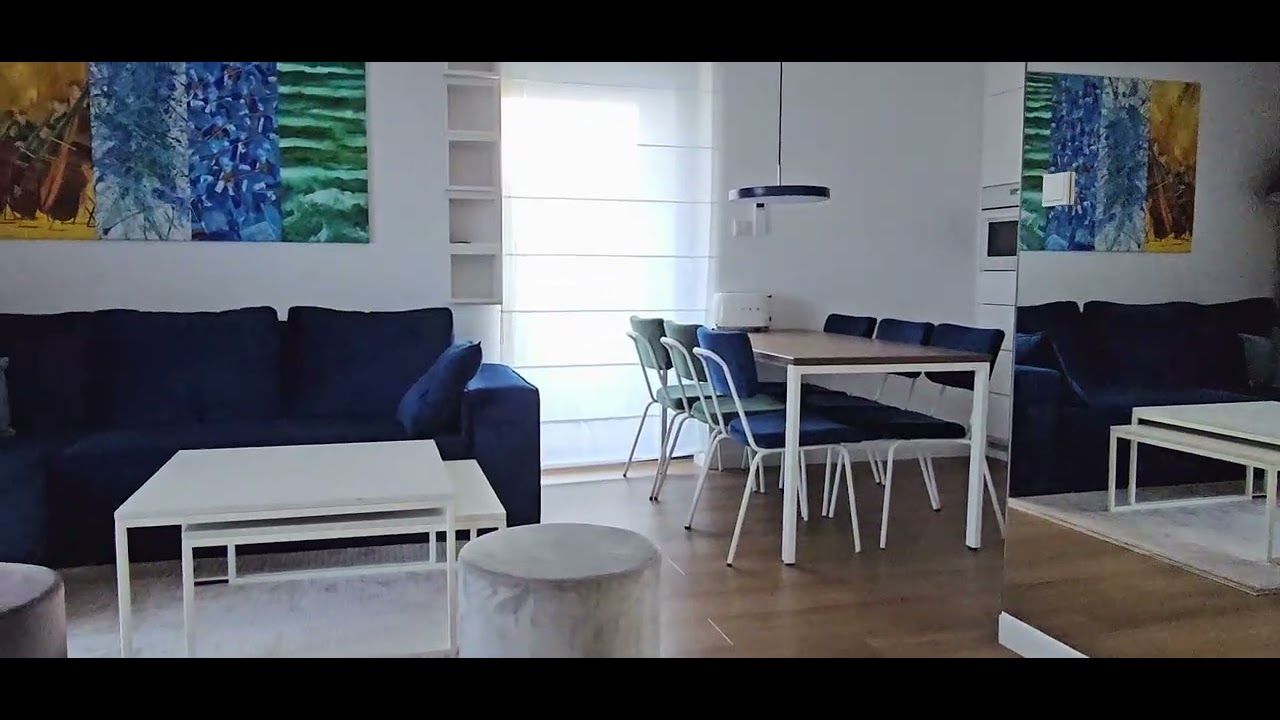 Apartament 44,39m2 z widokiem  na  morze    w  Dziwnowie..1350000 PLN. TEL. +48 690 033 533 