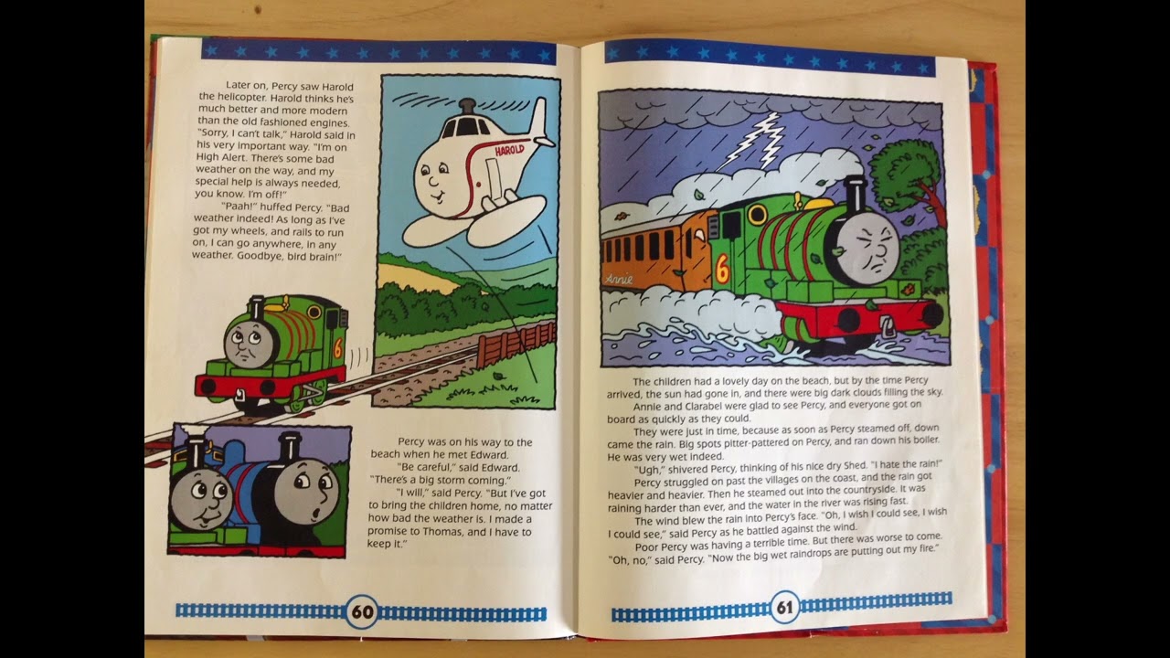 Thomas & Friends: Percy’s Promise 🚂💚 | Kids Storytime #ThomasAndFriends #KidsStorytime #TrainStories