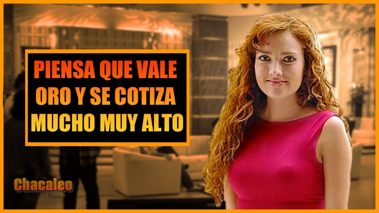JOLETTE rechaza a Televisa y a Tv Azteca porque no le llegaron al precio