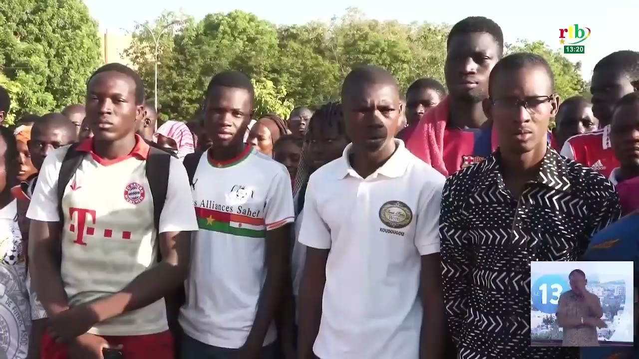 Université Joseph Ki-Zerbo : « Actuellement, c’est tolérance zéro pour tout acte d’indiscipline »