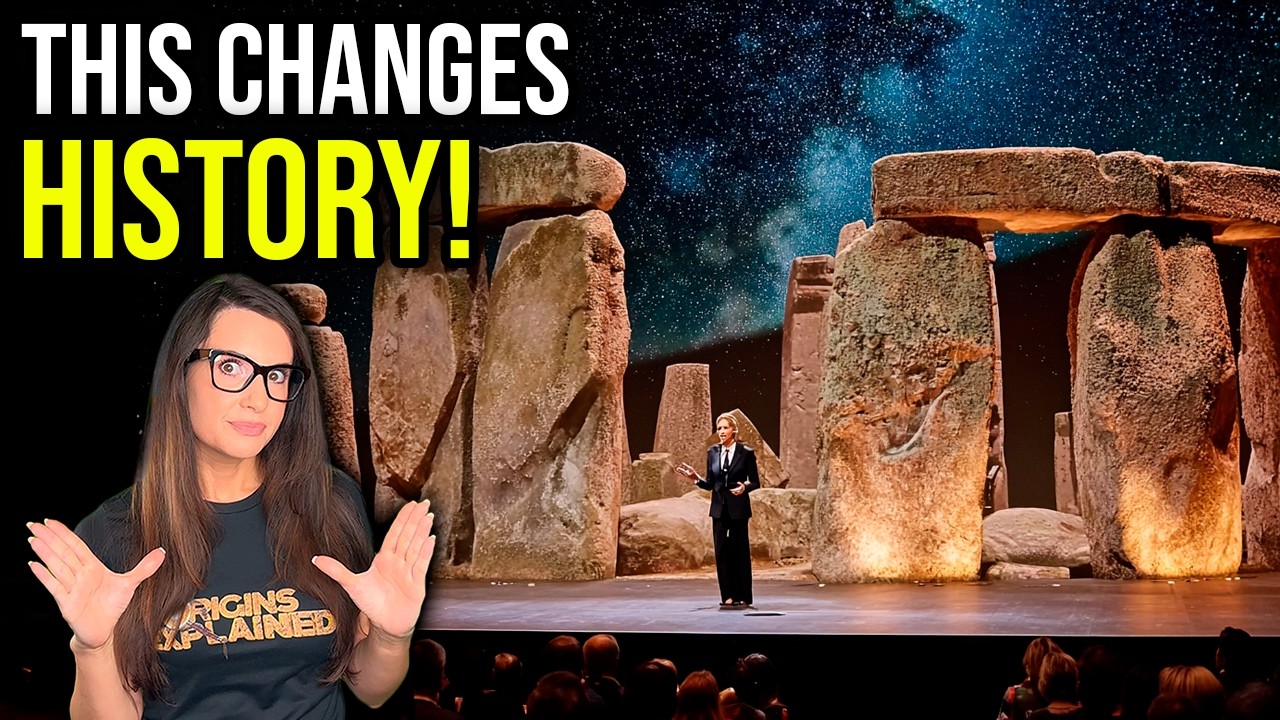 AI Finally Solved The Stonehenge Mystery