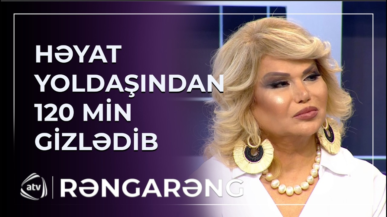 Nazəninin həyat yoldaşından gizlətdiyi BAHALI SƏHVİ / Rəngarəng