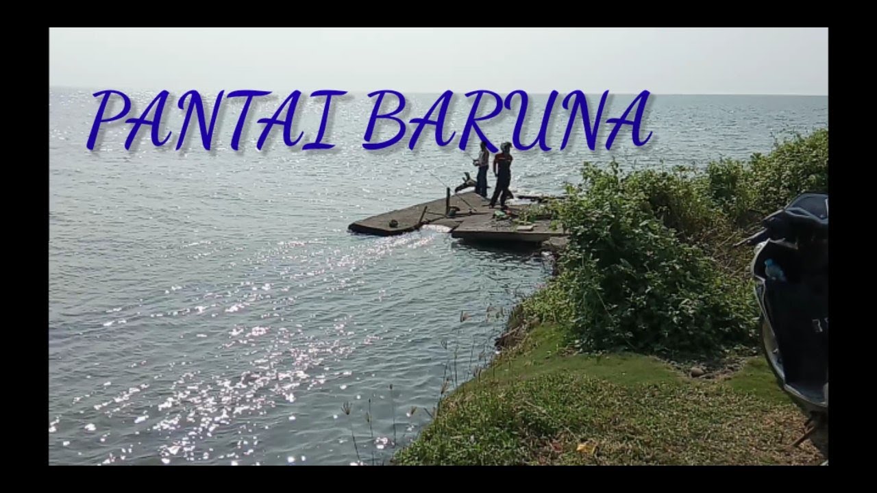 Pantai Baruna sebelah barat 22 Mei 2021 | Spot Mancing Semarang