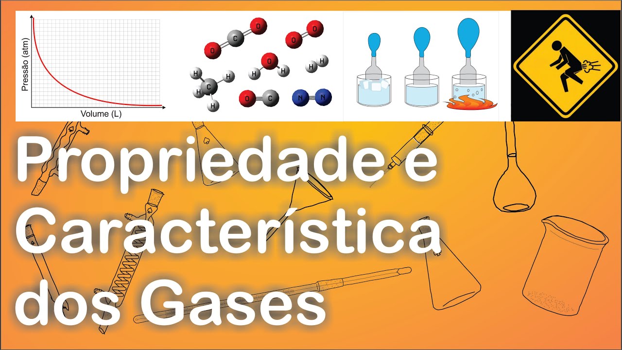 #1 - Gases - Propriedades e características