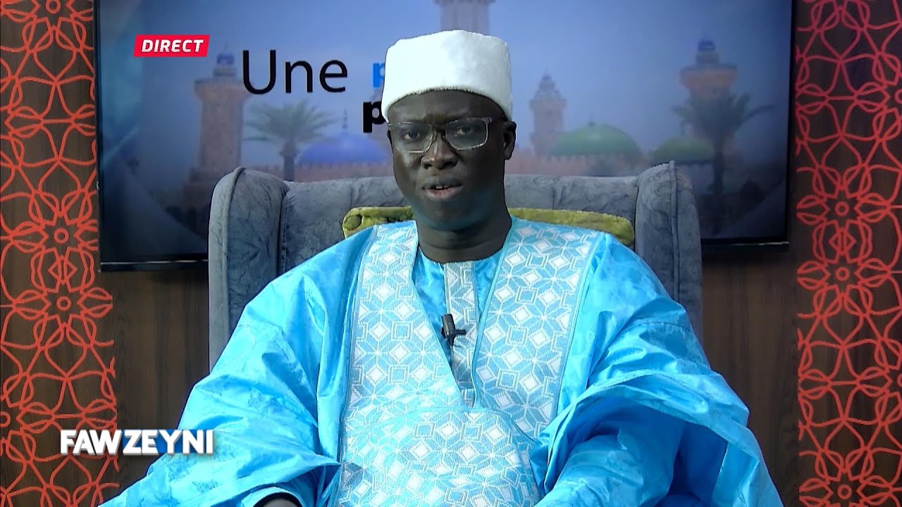 🚨 LIVE 🚨FAWZEYNI : FIRI ILHAMUL WADUD DE CHEIKH AHMADOU BAMBA PAR SERIGNE ABDOULAYE DIOP BICHRI