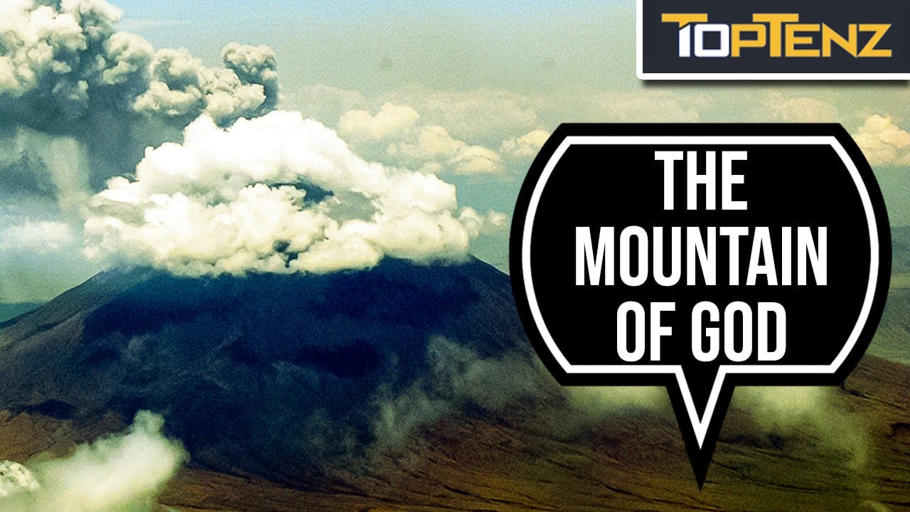 10 Facts About the World's Weirdest Volcanoes
