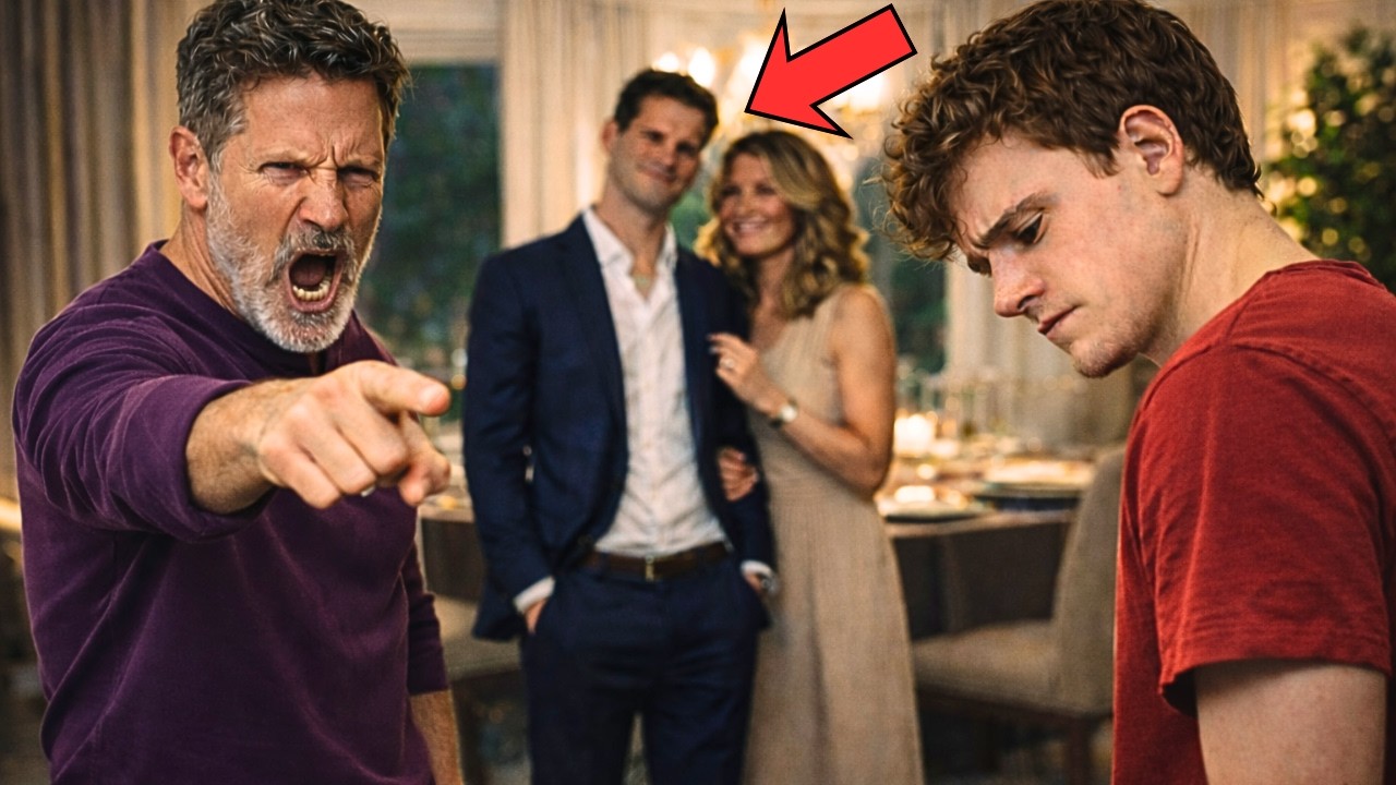 “¡AQUÍ MANDA TU HERMANO!” — SE BURLARON DE ÉL… HASTA QUE TOMÓ EL CONTROL