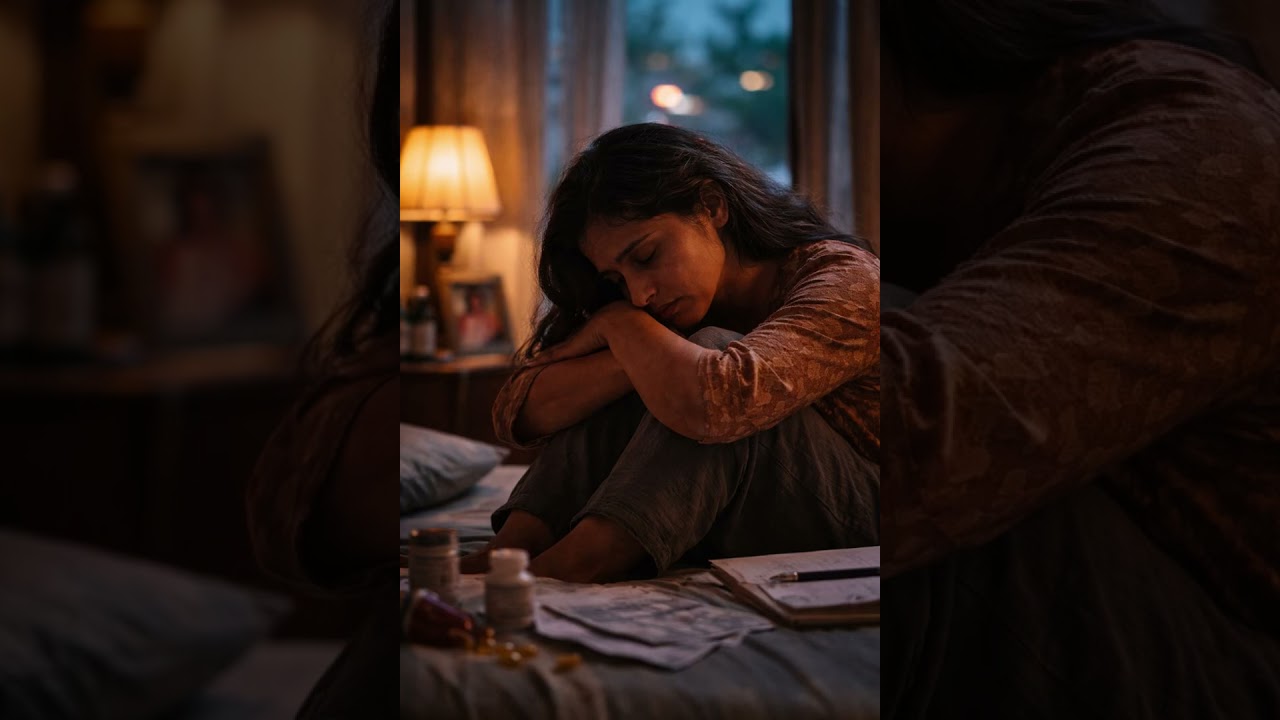 The silent fight of a woman - Telugu 