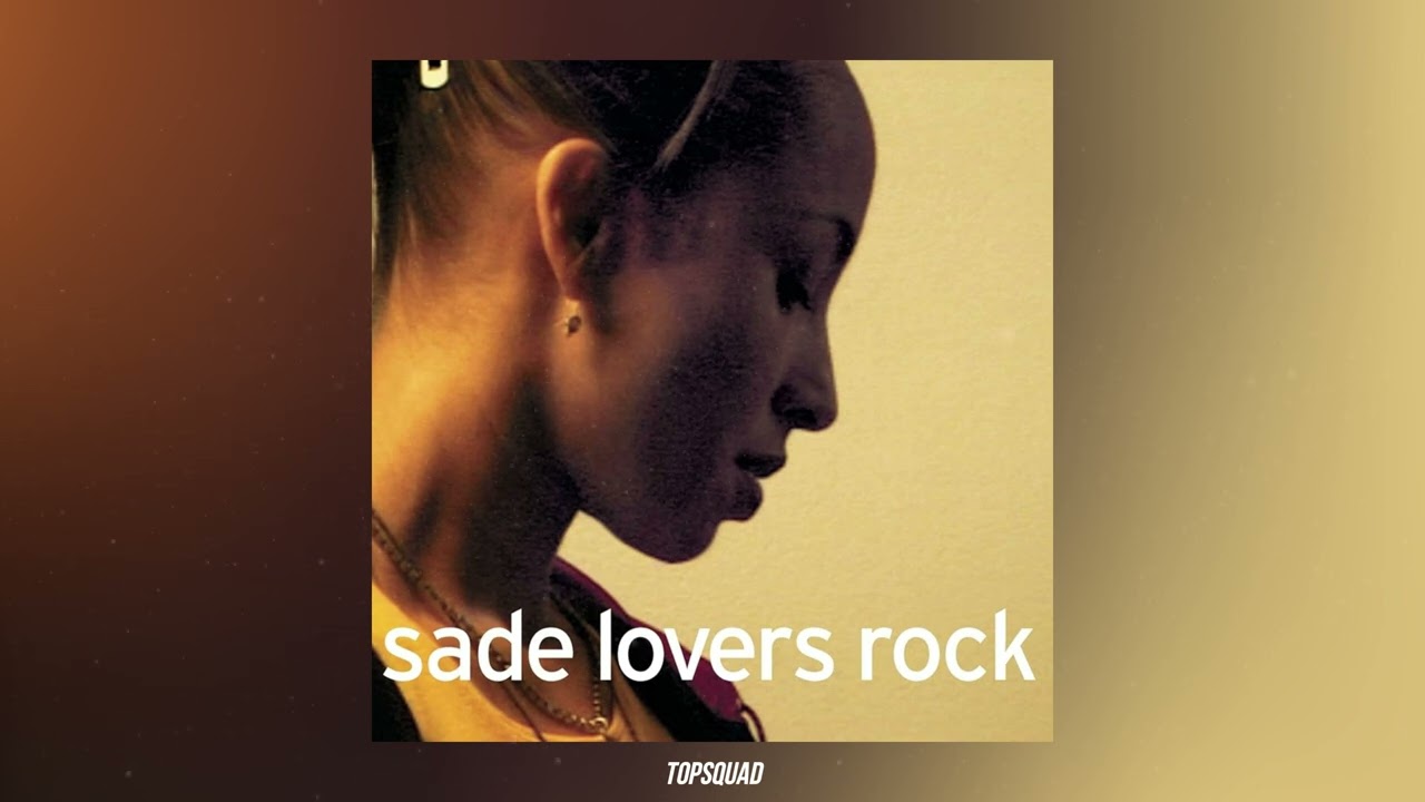 Sade - By Your Side