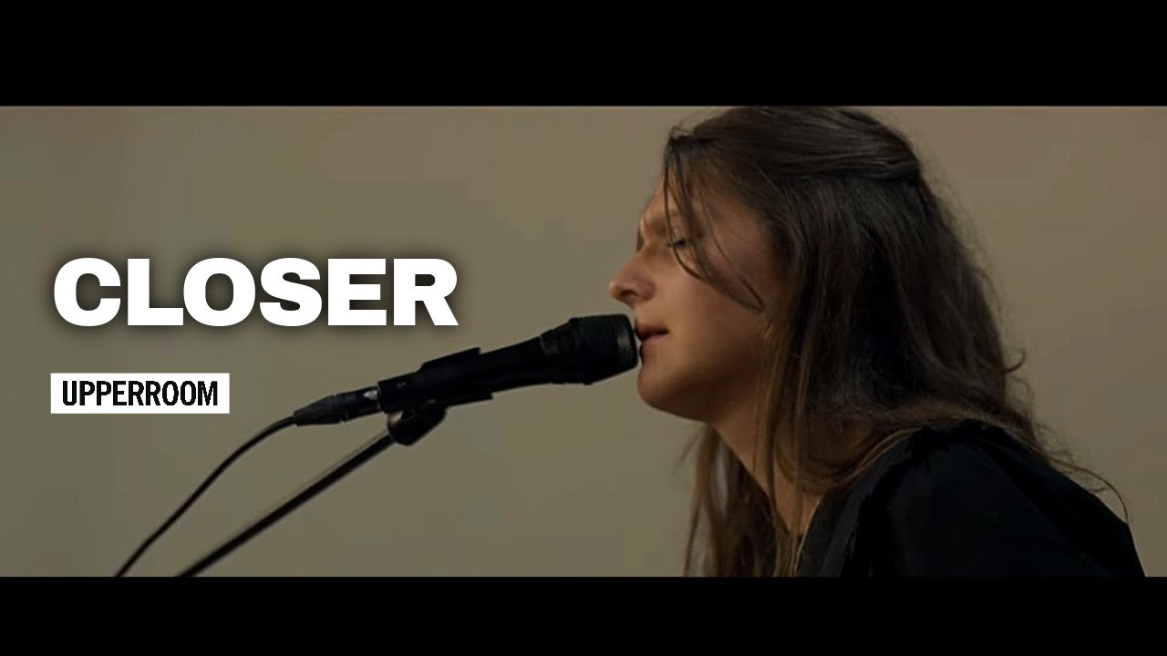 Closer - Ally Curtin l UPPERROOM Prayer Set