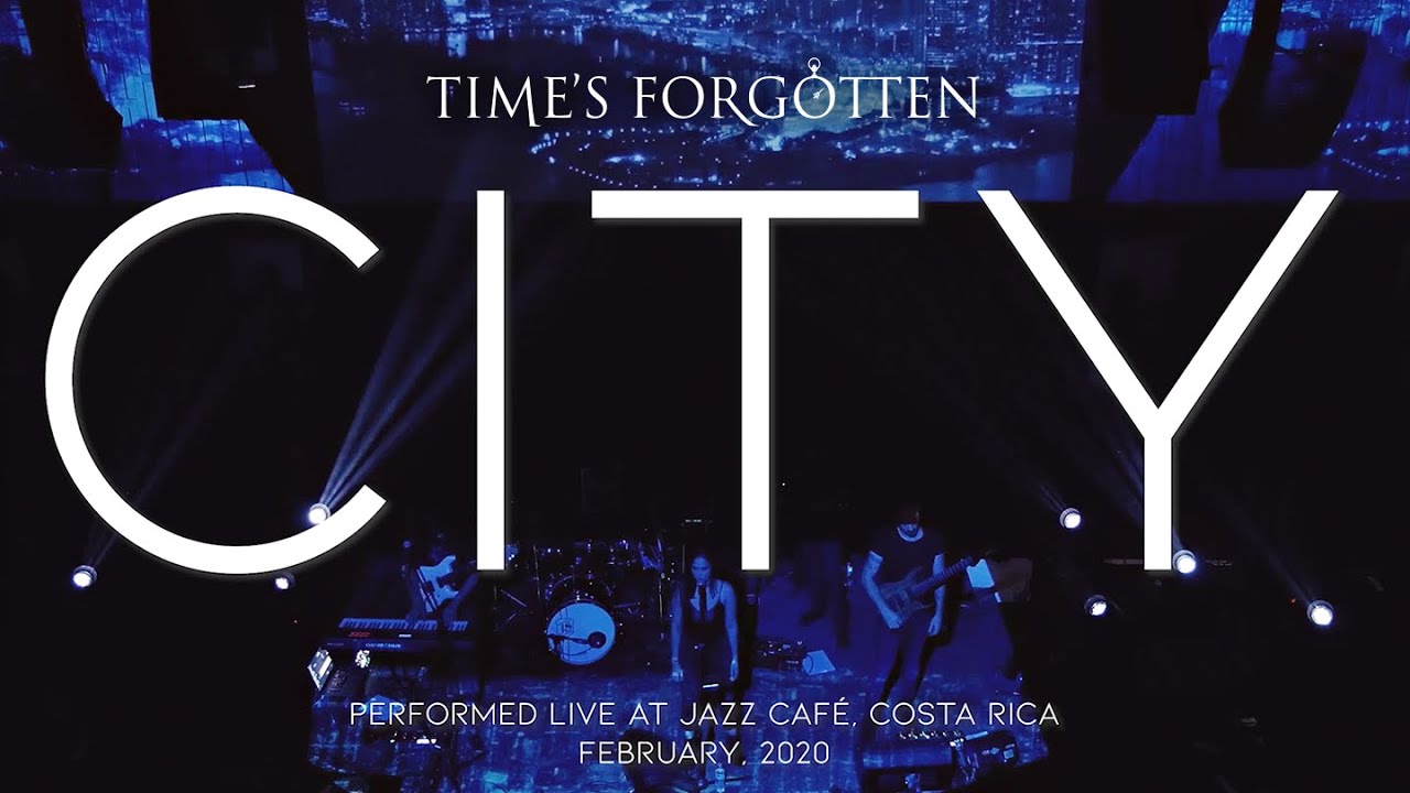 Time's Forgotten - City, live at Jazz Cafe