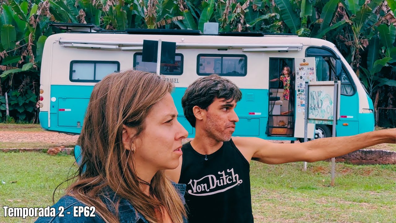 Não imaginávamos que seríamos tratados assim em MG.T02E62