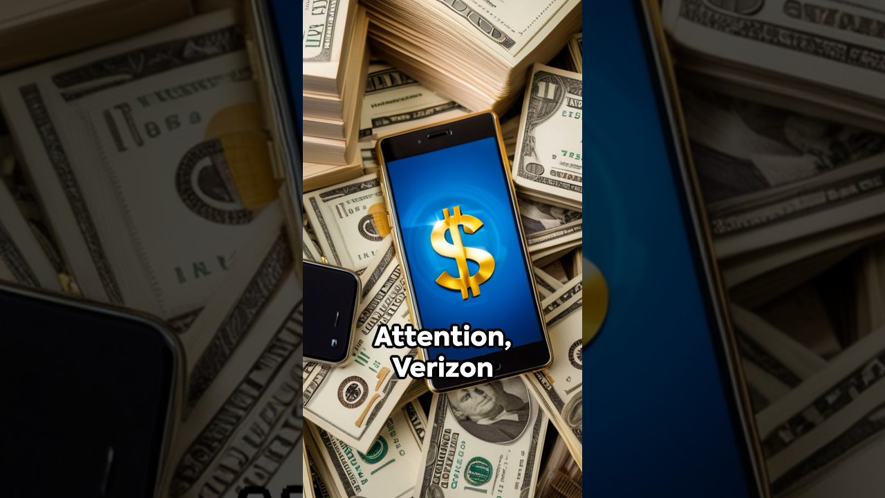 Verizon Settlement Alert: Claim Your Part of the $100 Million #verizon #settlement #classaction