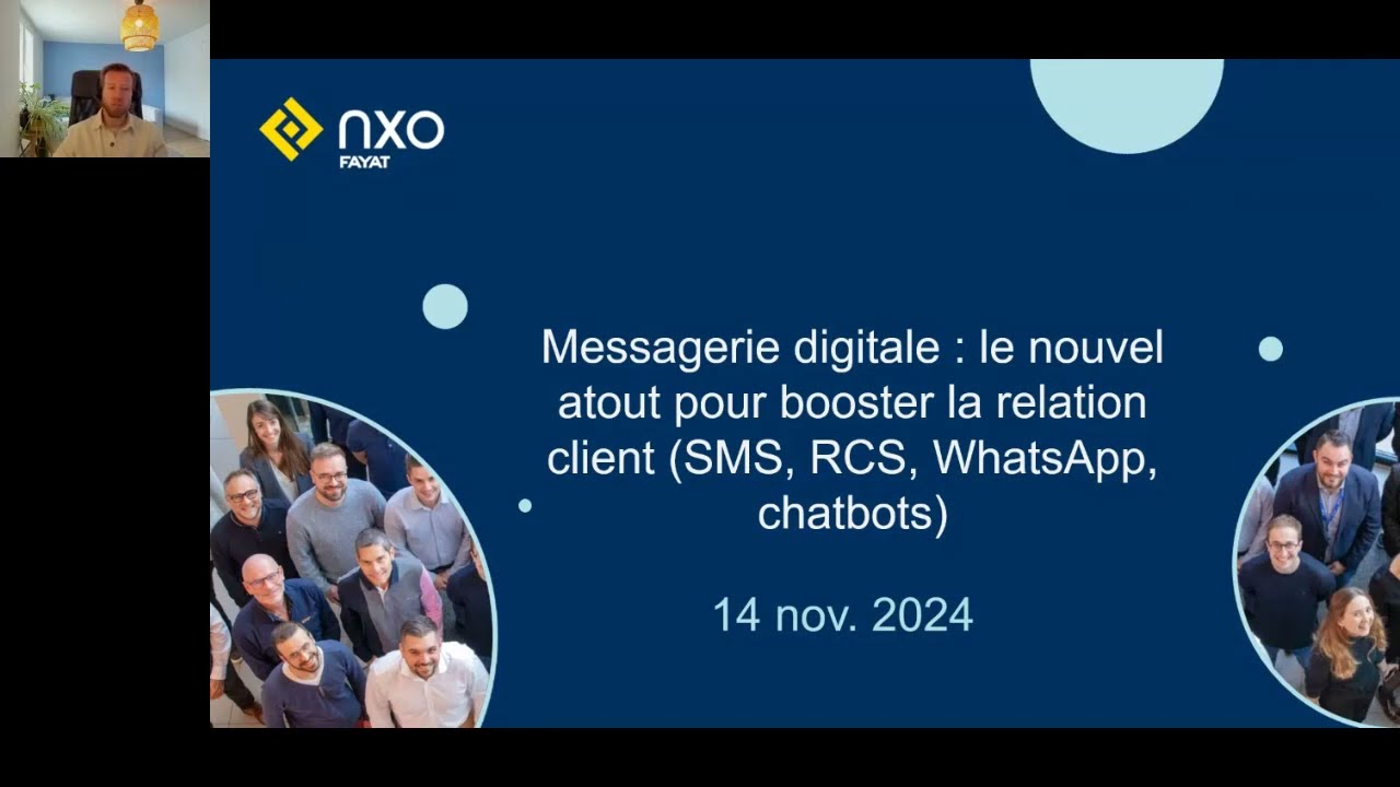 Replay Webinar NXO | 
