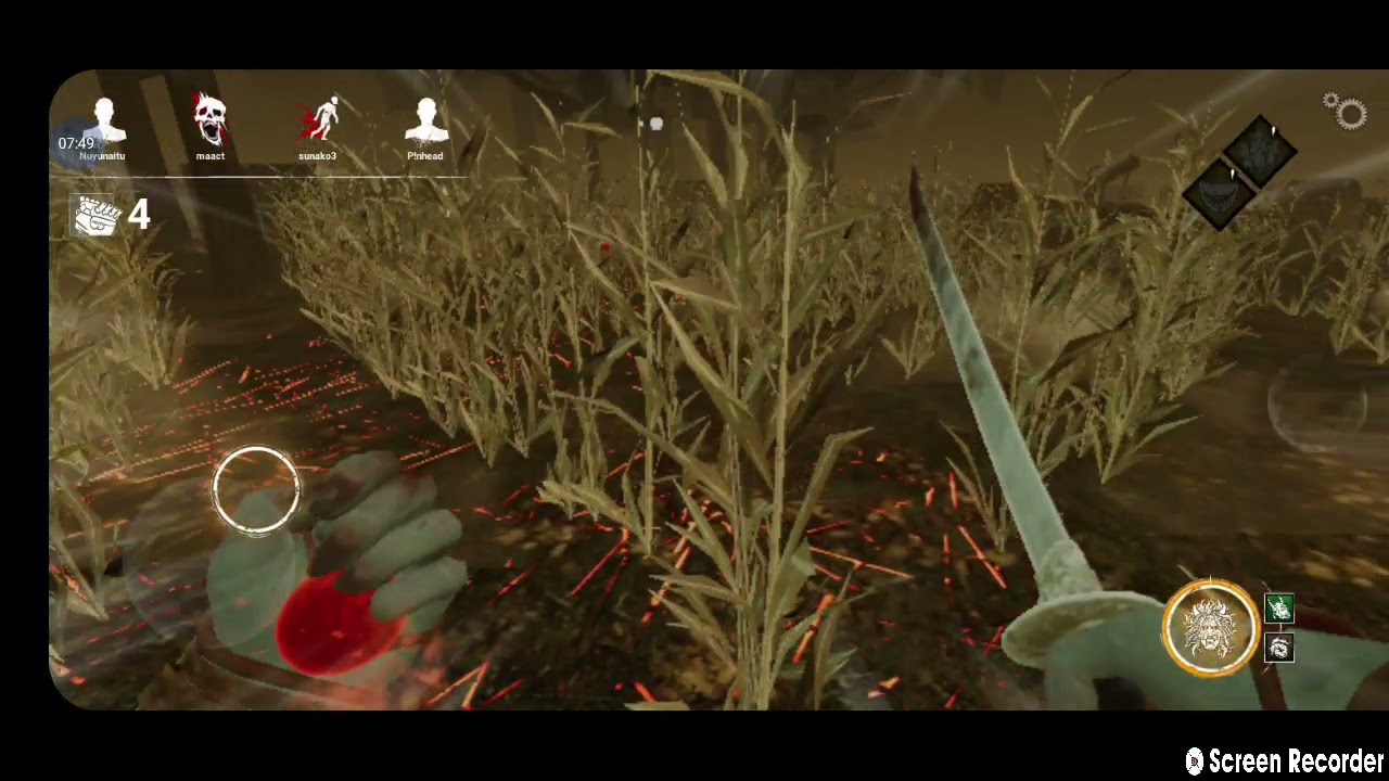 DBD Mobile Gameplay 6/20/2021