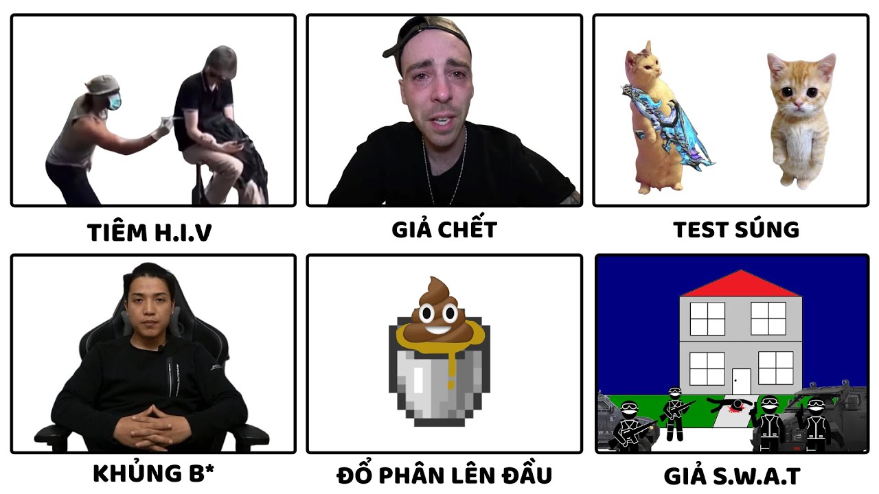 Những màn Prank Tệ nhất lịch sử