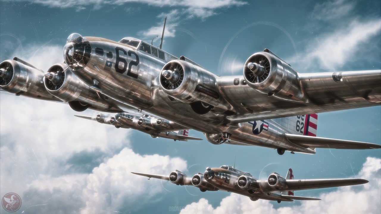 Inside the Creation of the US Air Force: A Historical Documentary