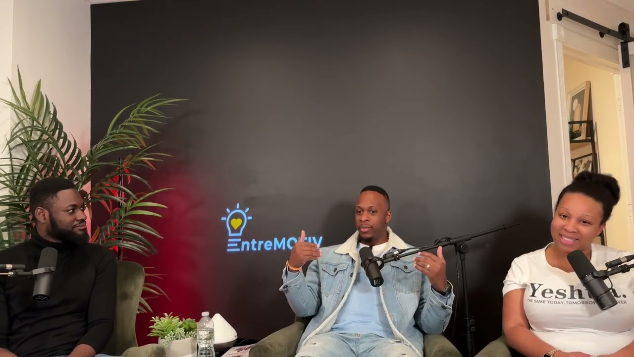 Entrepreneurship + Faith Pt.1: A Talk With a Pastor and Educator