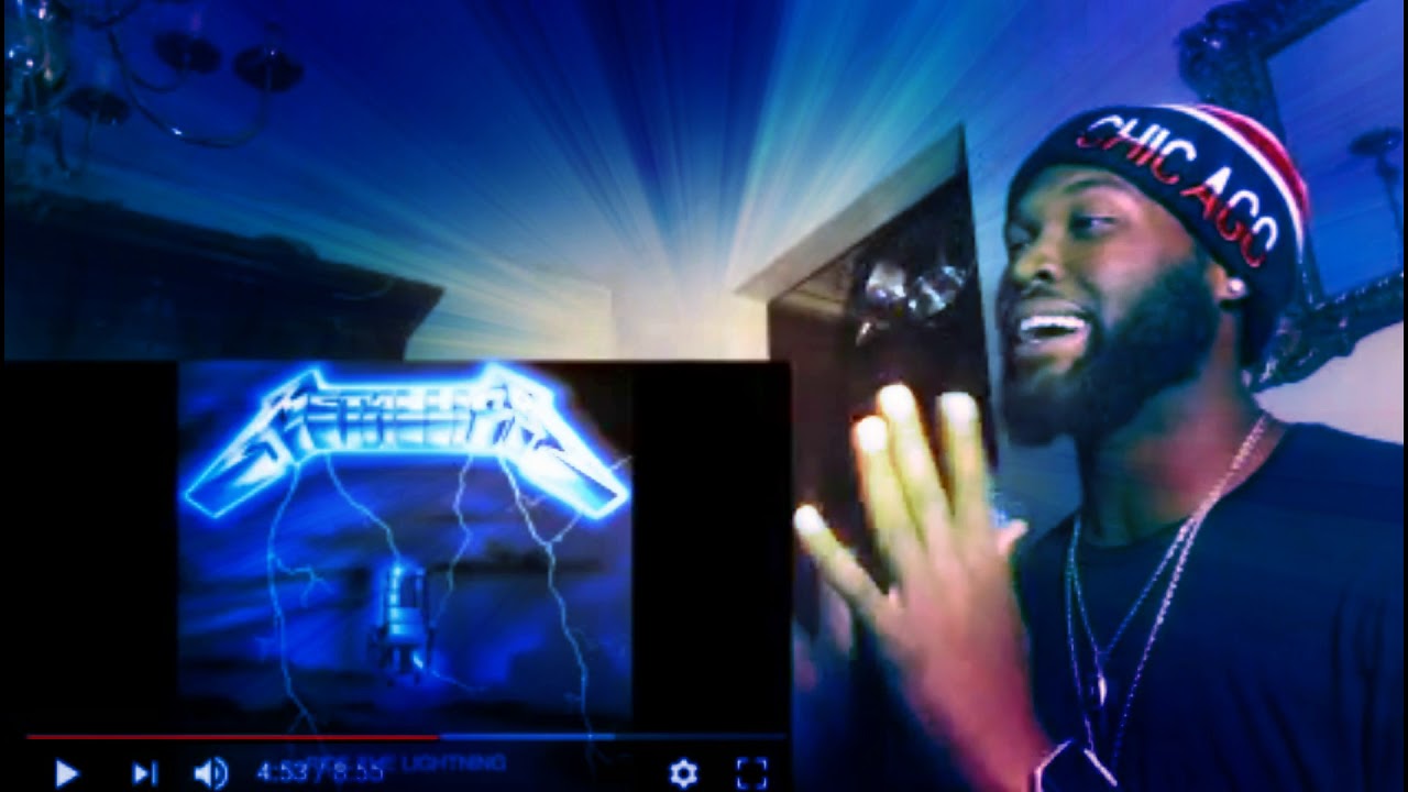 Metallica - The Call of Ktulu - REACTION