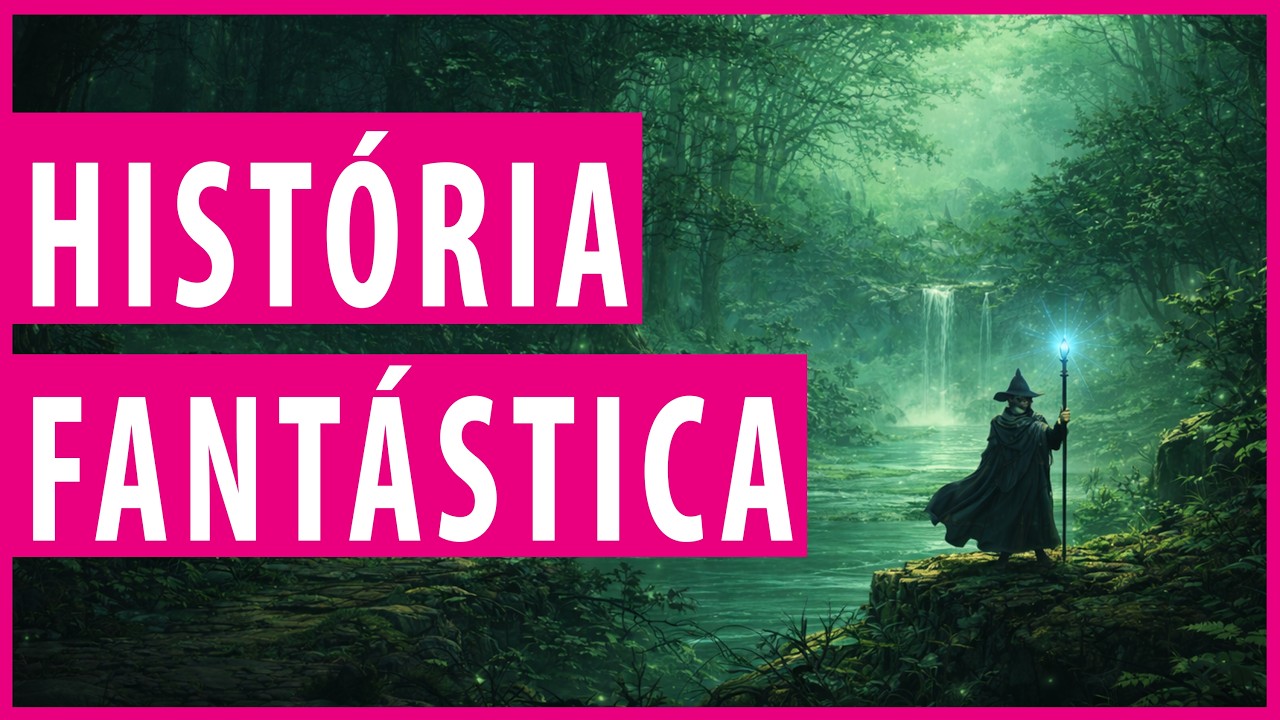 Curso História Fantástica #1 | Elementos fundamentais de uma história de fantasia
