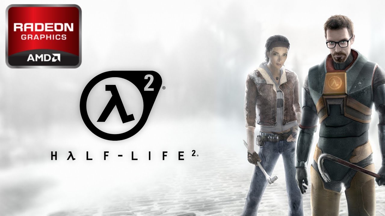 Half-Life 2 | Radeon HD 7450M