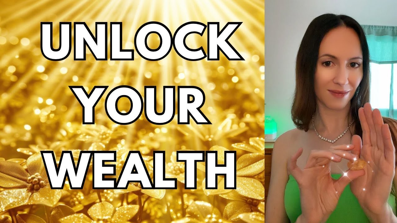 The Abundance Shift: Reiki Session to Release Poverty Consciousness