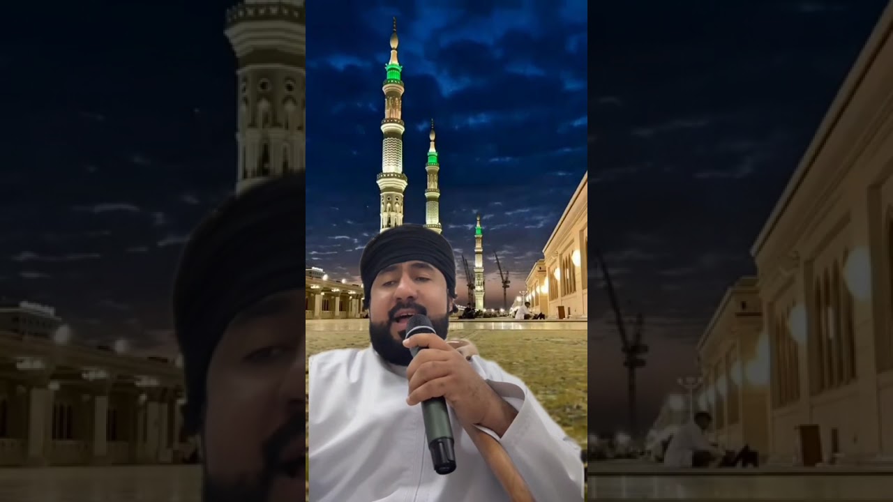  قصائد نبويه اداء المعلم محمد البدواوي