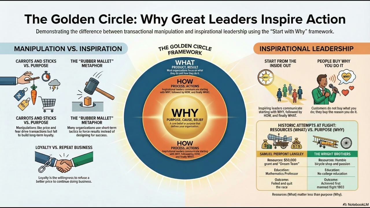 START WITH WHY & FIND YOUR WHY by Simon Sinek | How to Discover Your Purpose & Inspire Action