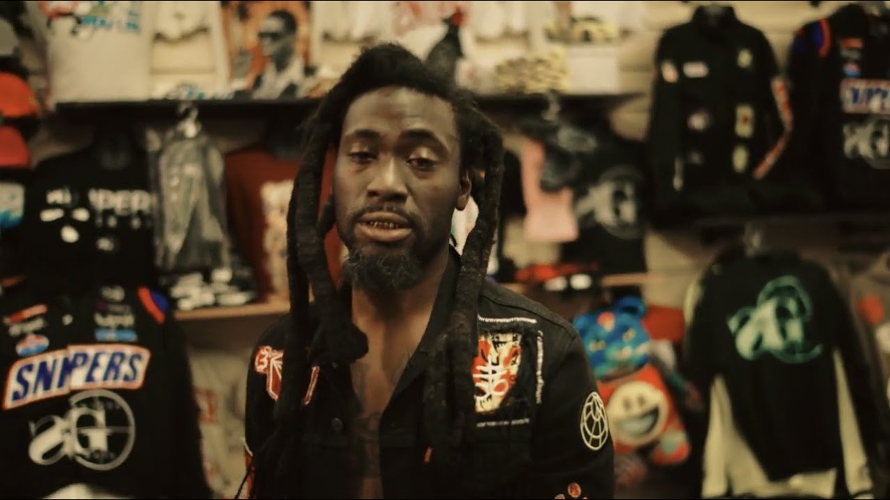 John Wicks - Name Dropping [Official Music Video]