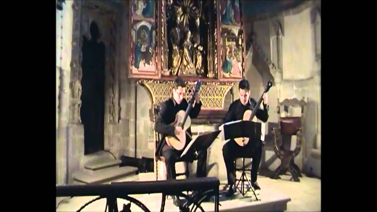 J. S. Bach - Preludium & Fugue BWV 539/Siempre Nuevo