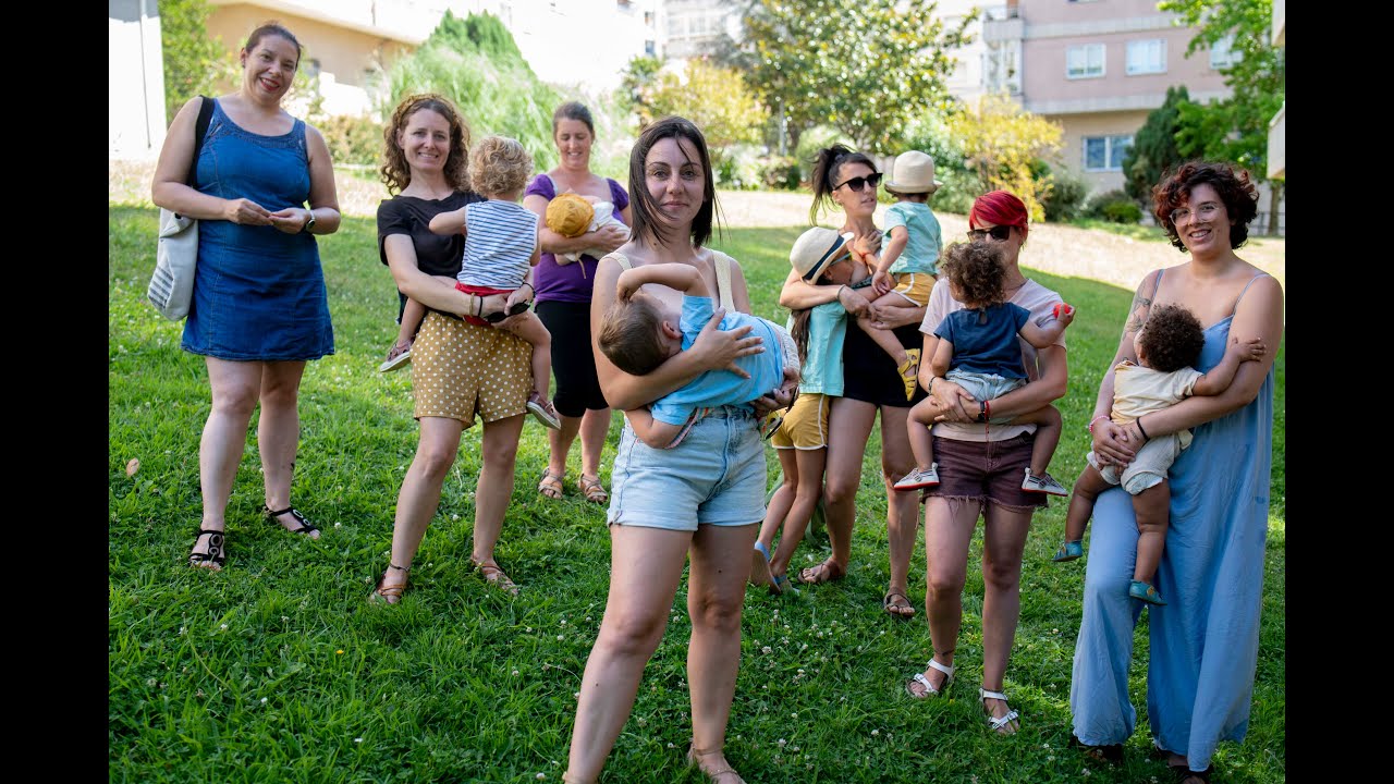 La asociación Arrolos de Teta: “Falta apoio real á lactancia”