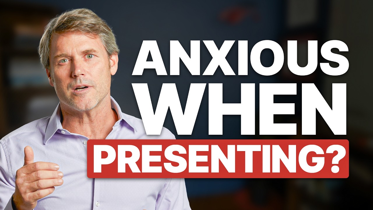 Why Smart People Struggle With Presenting (It’s Not Confidence)
