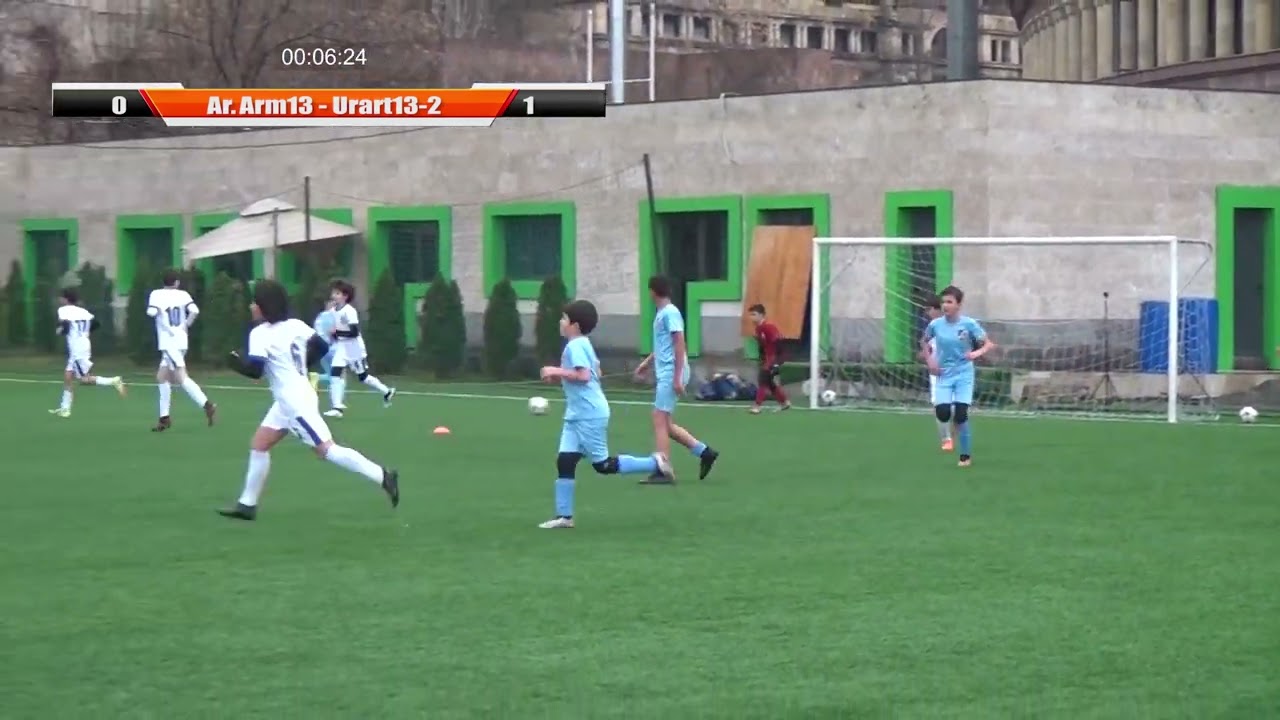 Ar. Armenia13 - Urartu13-2 (3-2)
