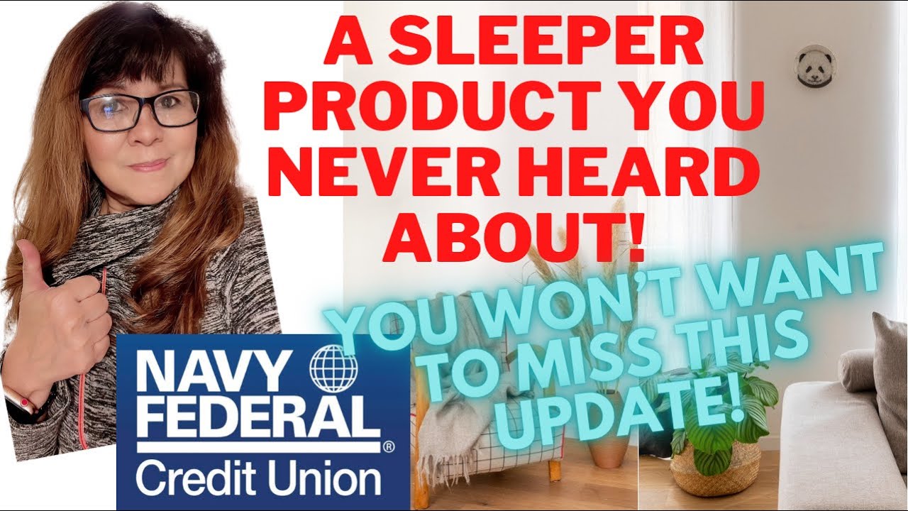 The NAVY FEDERAL PLEDGE LOAN You Never Heard About! Don&rsquo;t miss it! NFCU #loans #creditbuilder #NFCU