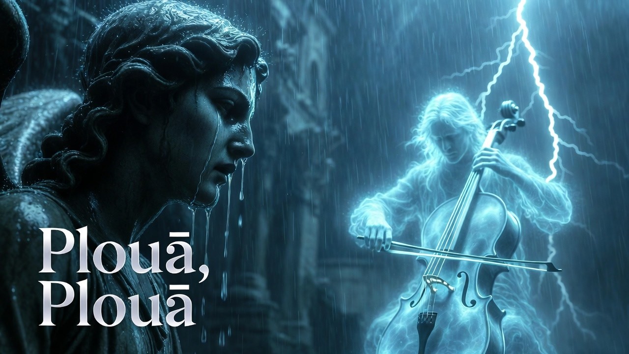FolclorReborn | Plouă, Plouă – Dark Violin Video