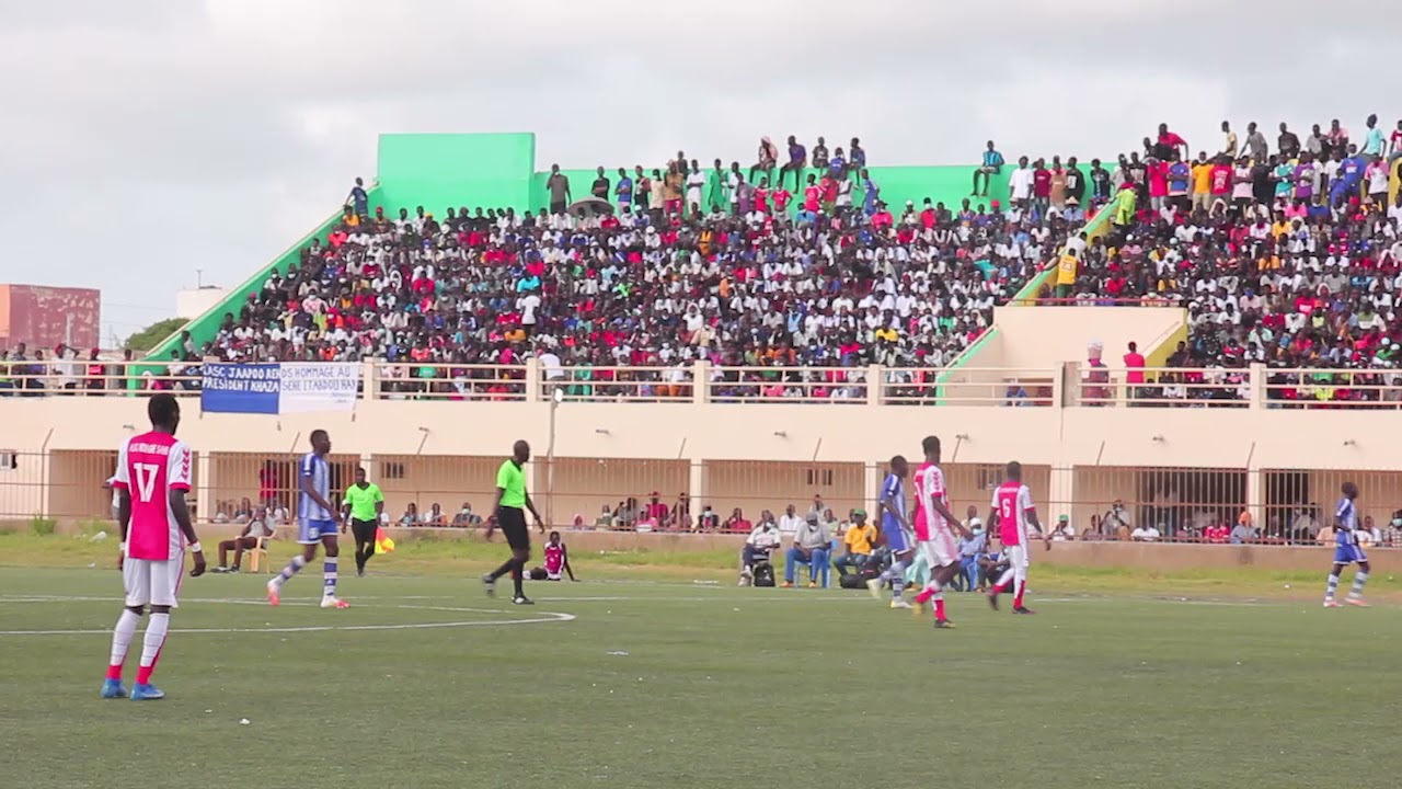 ASC JAPPOO VS NDIAGNE SAMB
