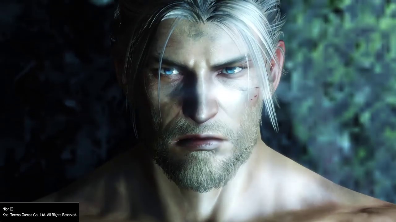 Gerardo, el gaijin magico-las aventuras de Gerardo, el gaijin magico (Nioh)