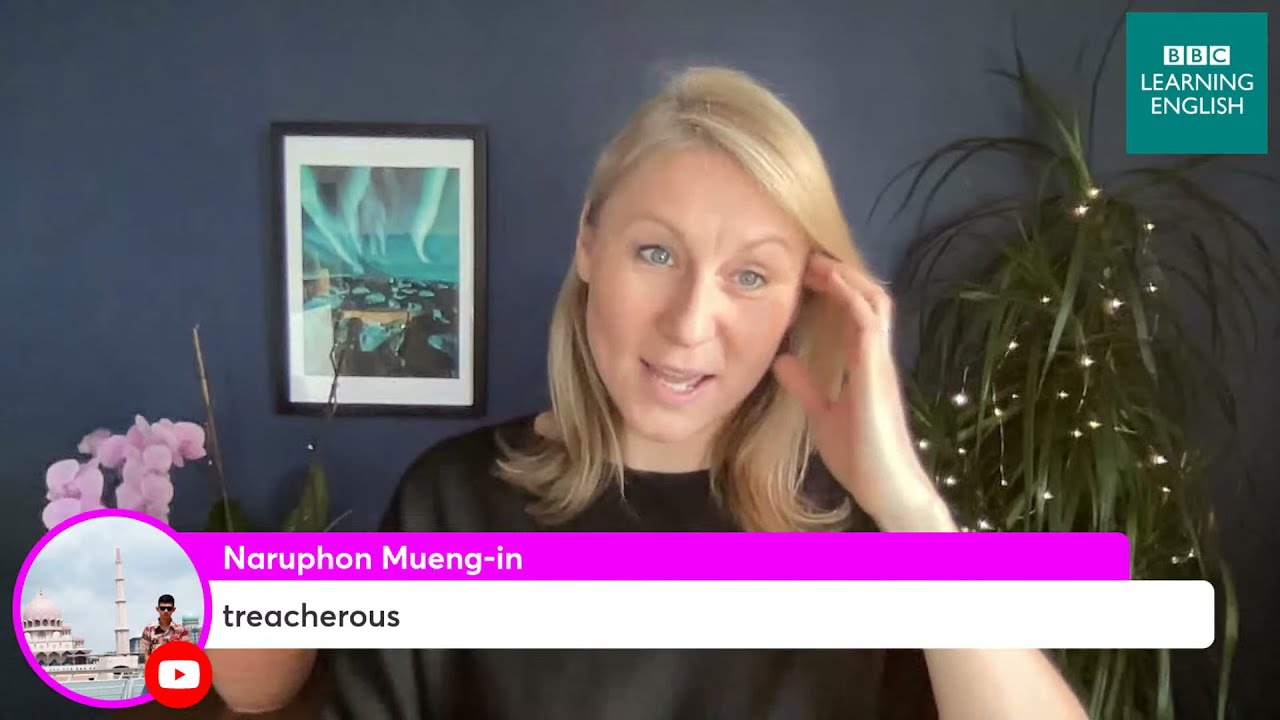 English Pronunciation Live! How to pronounce ‘schedule’, ‘squirrel’, ‘Porsche’ and more!