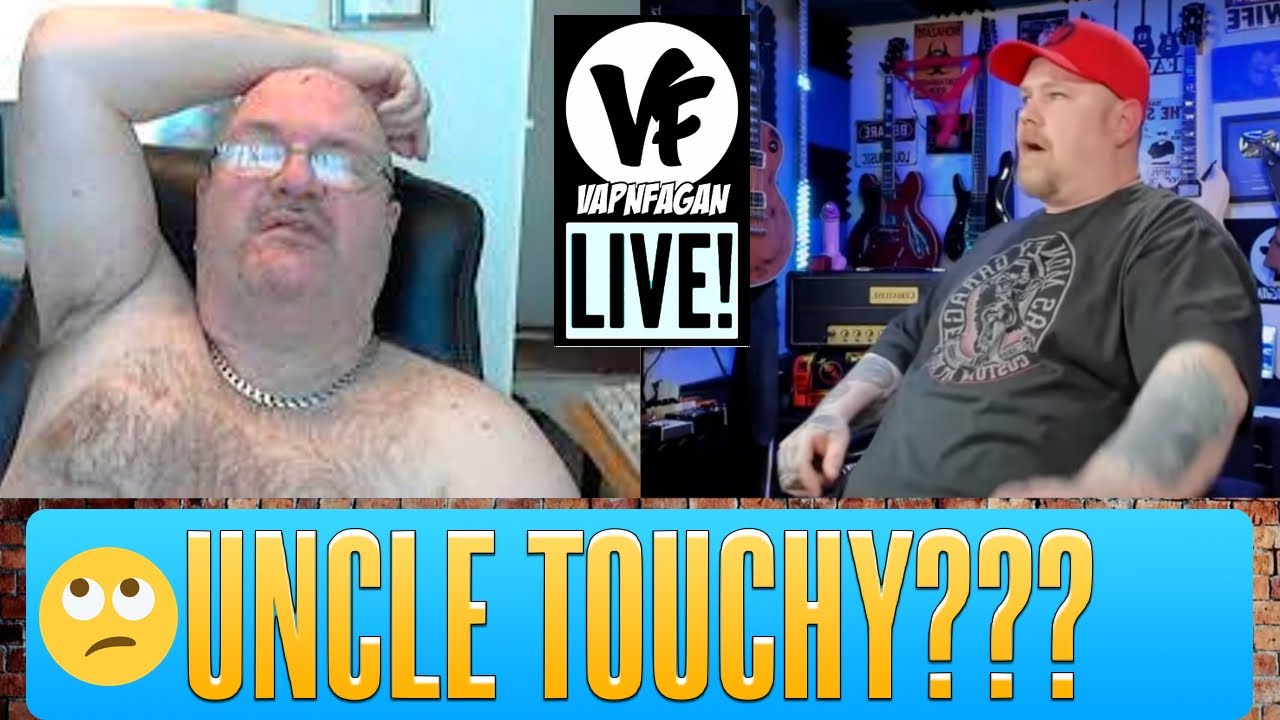 Making new friends on the Internet - VapnFagan LIVE