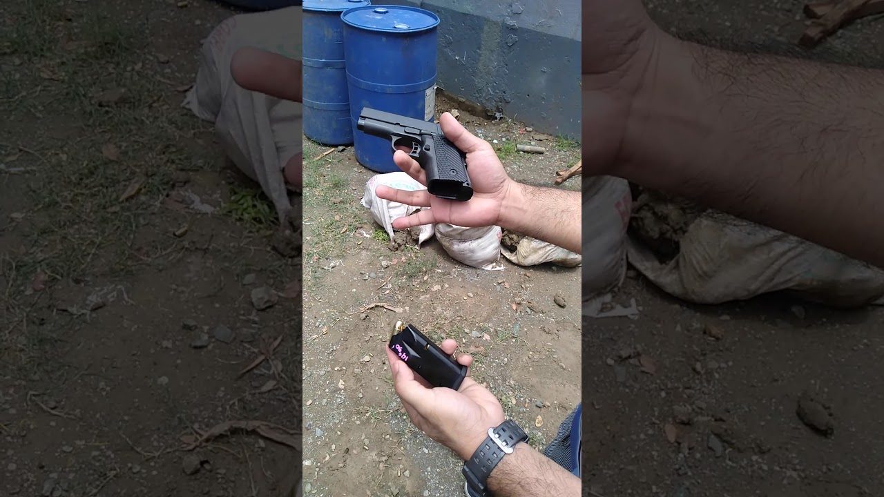 BBR 310 SUB COMPACT CAL. 45