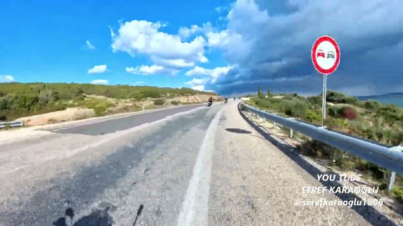 MADRUN 2026 GÜLBAHÇE BALIKLIOVA PART 1 BMW R1200 GS ADVENTURE BMW GS TÜRKİYE