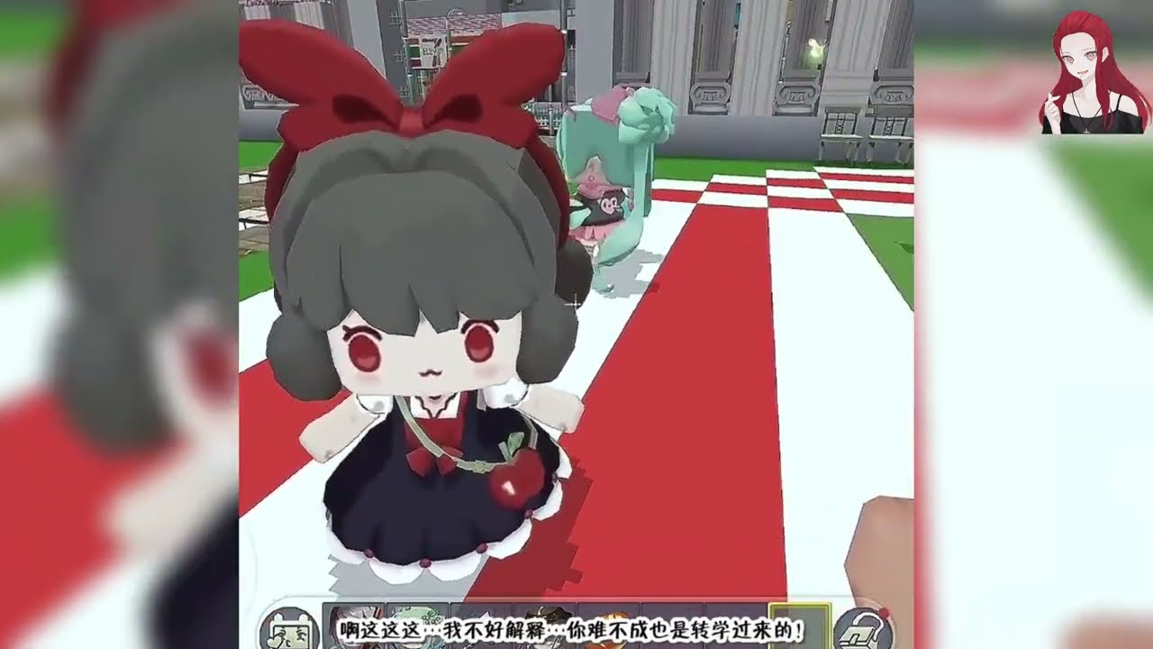 【迷你世界】「他好甜💗」 迷你世界故事 迷你世界講故事 迷你世界說故事