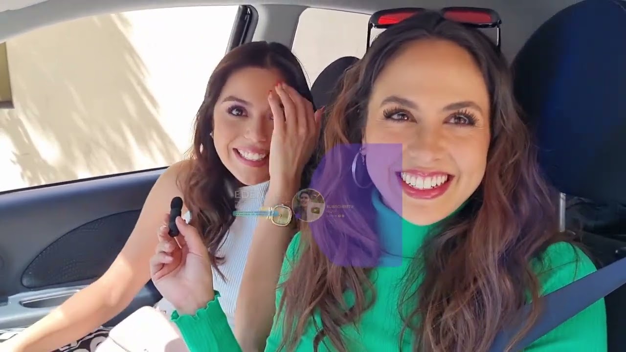 Karla Esquivel y Diana Se han ganado el cariño del público con sus personajes en MI CAMINO ES AMARTE