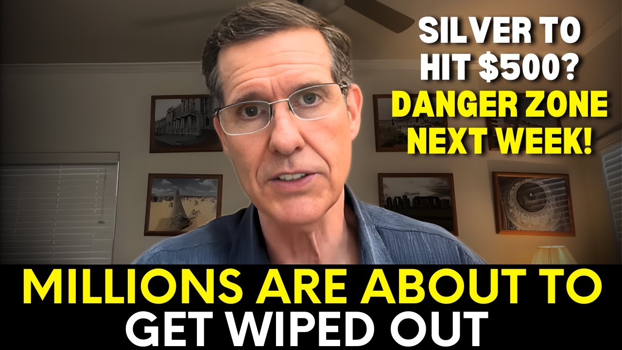 STOP Everything! - If You Own SILVER, You Need to See THIS NOW! | Don Durrett