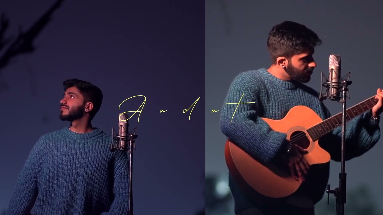 Dhruv Sthetick - Aadat