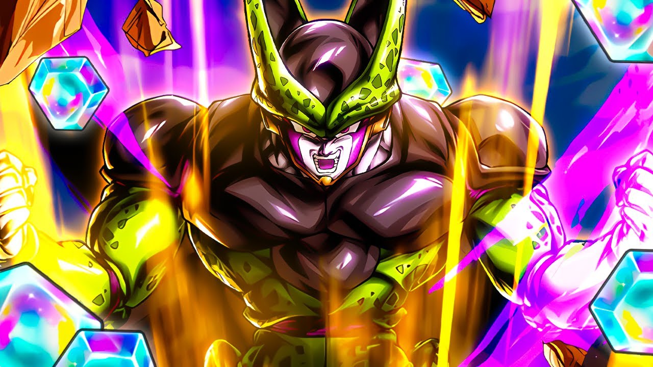 (Dragon Ball Legends) DESPERATELY TRYING TO PULL LF CELL AS I BATTLE ENORMOUS TECHNICAL DIFFICULTIES