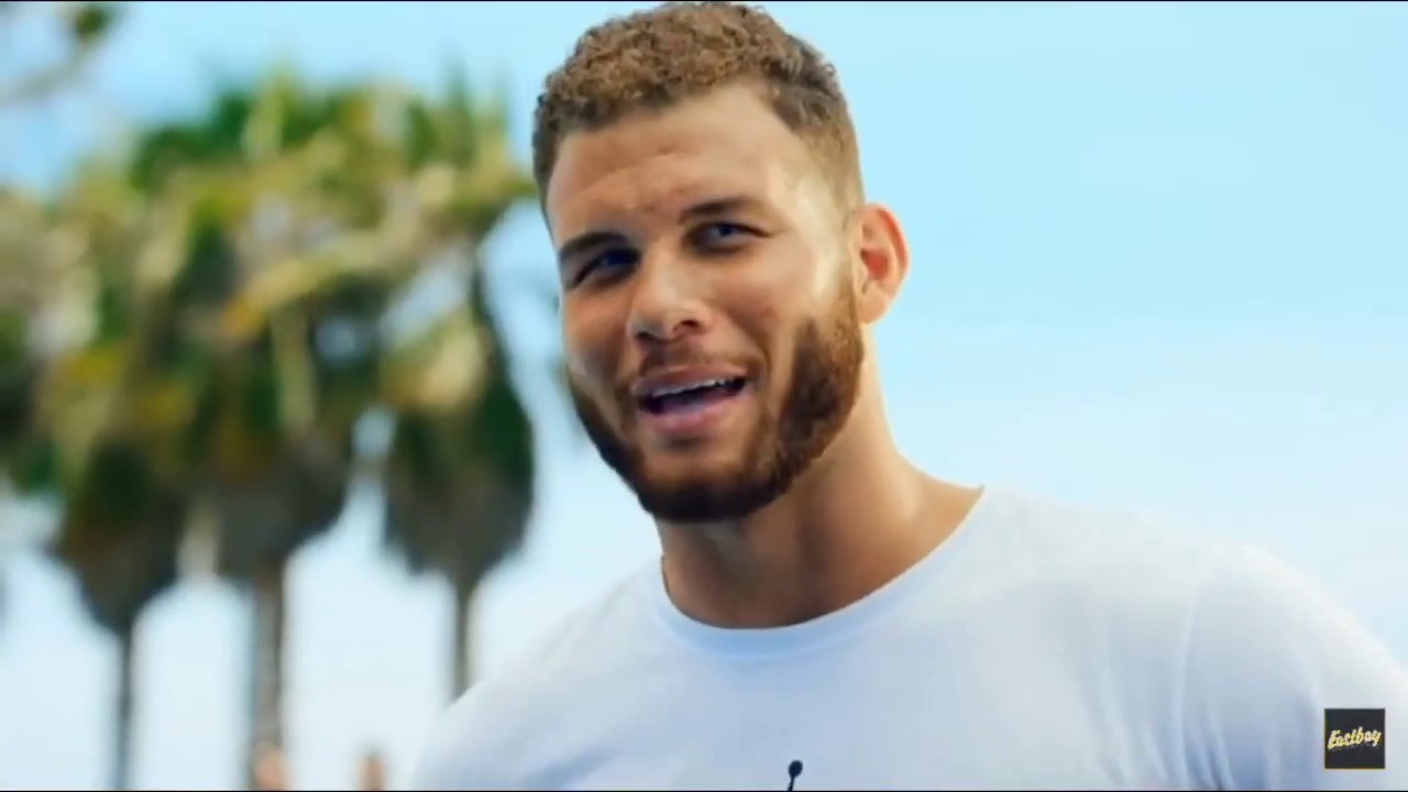 Blake Griffin Funny Commercials