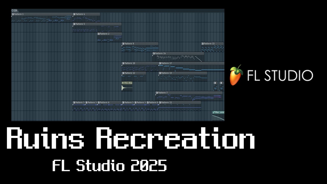 Ruins Recreation