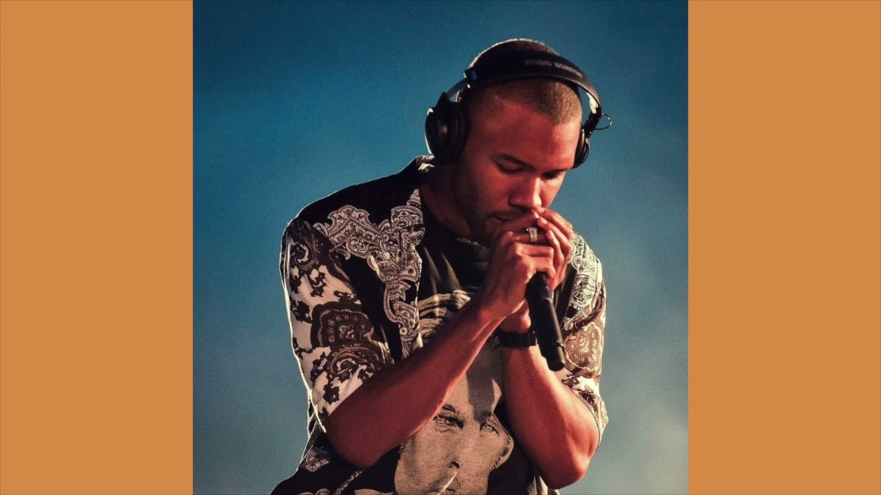 [FREE] Frank Ocean x Alternative R&B x Indie Type Beat - 