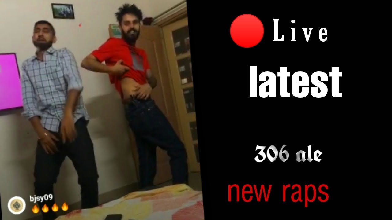 306 ale live , latest _ new rap by gavy and chahal 💕🌿🍷